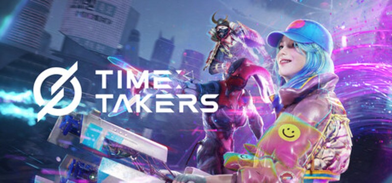 Time Takers Image