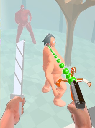 Titan War! screenshot
