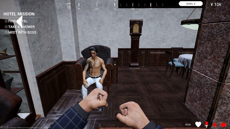 Tokyo Mafia Simulator: First Deal screenshot