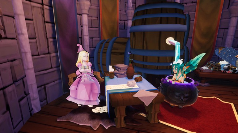 Tower Princess: Knight's Trial screenshot