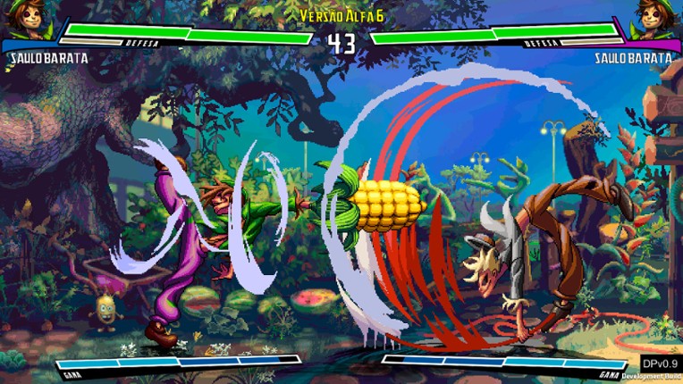 Trajes Fatais: Suits of Fate screenshot