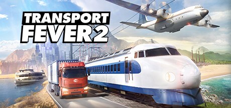 Games like Transport Fever 2