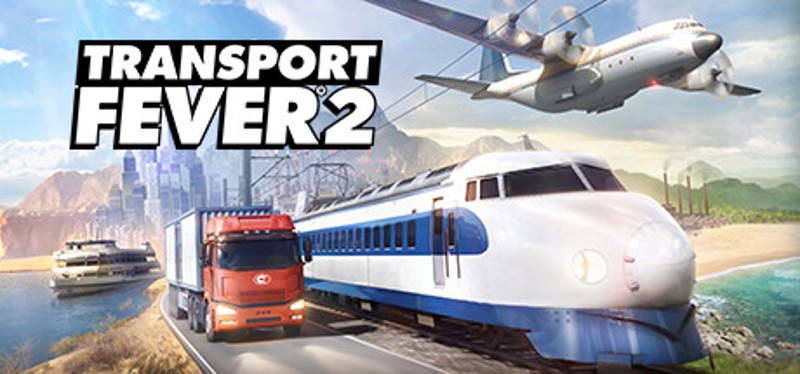 Transport Fever 2 Image