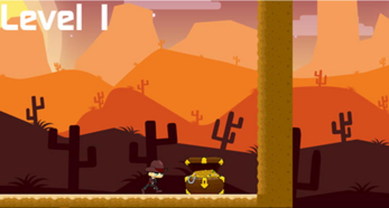 Treasure Hunter screenshot