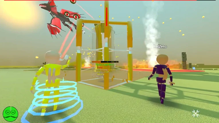 Tremble of Towers Image
