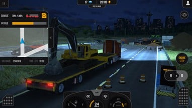 Truck Simulator PRO 2 Image