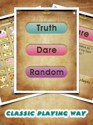 Truth or Dare HD!! Image
