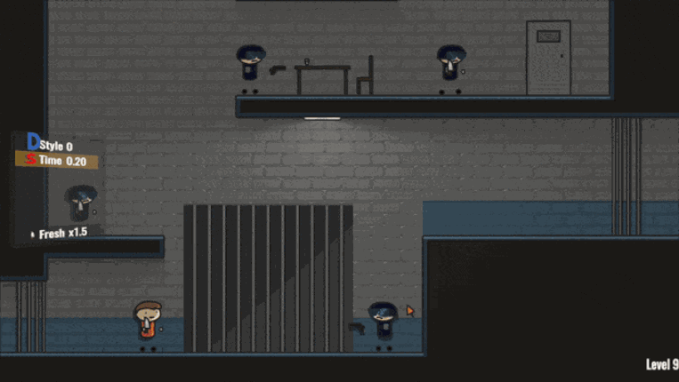 TRY SHOOT ME screenshot