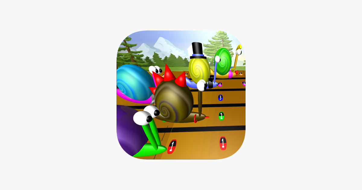 Games like Turbo Snail Racing