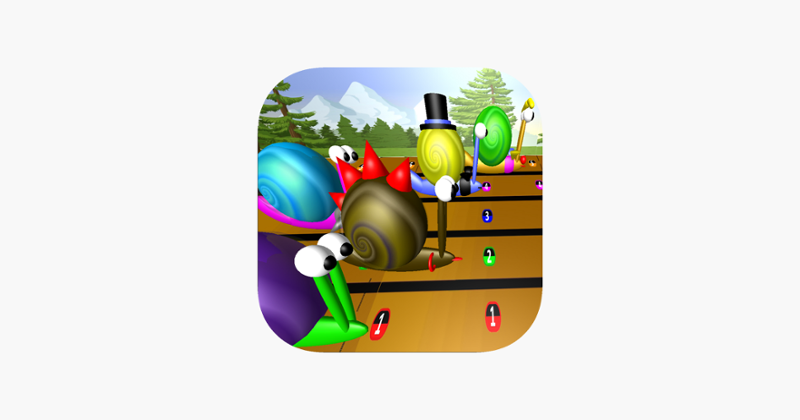 Turbo Snail Racing Game Cover