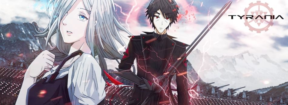 Games like Tyrania - Visual Novel