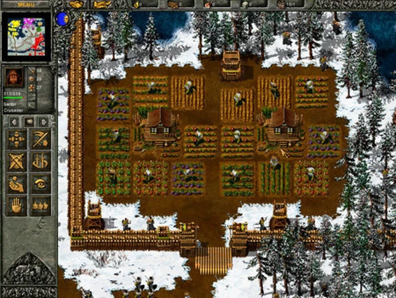Tzar: The Burden of the Crown screenshot