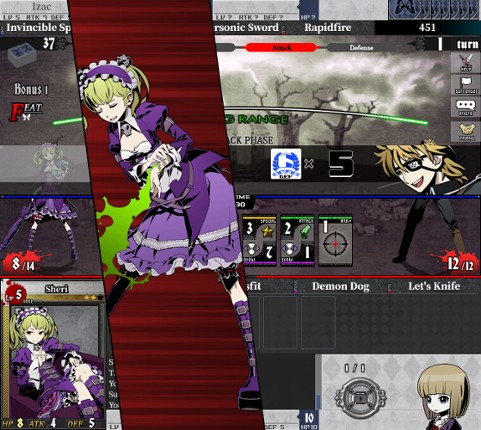 UNLIGHT:Revive screenshot