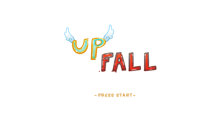 UpFall Game Cover