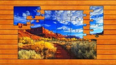 USA Nature's Trails Jigsaw Edition Image