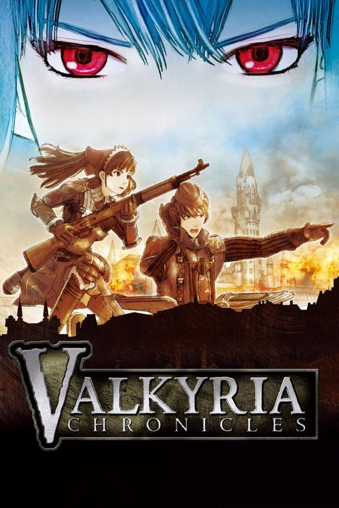 Games like Valkyria Chronicles Remastered