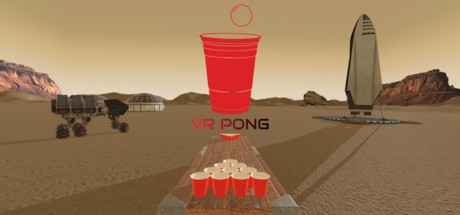 Games like VR Pong