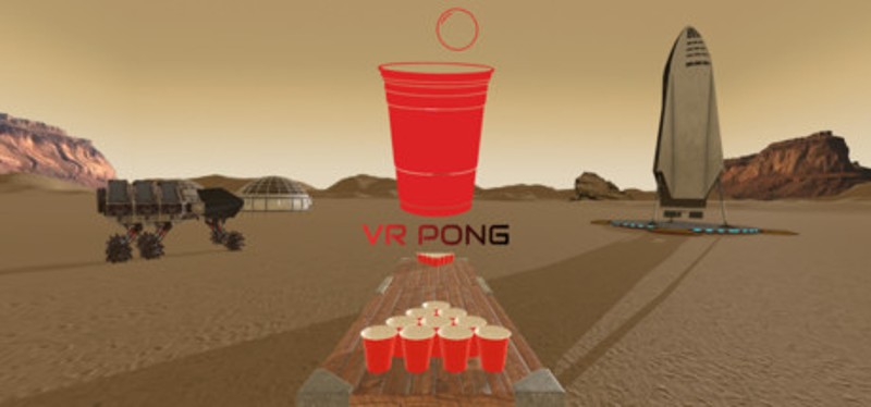 VR Pong Image