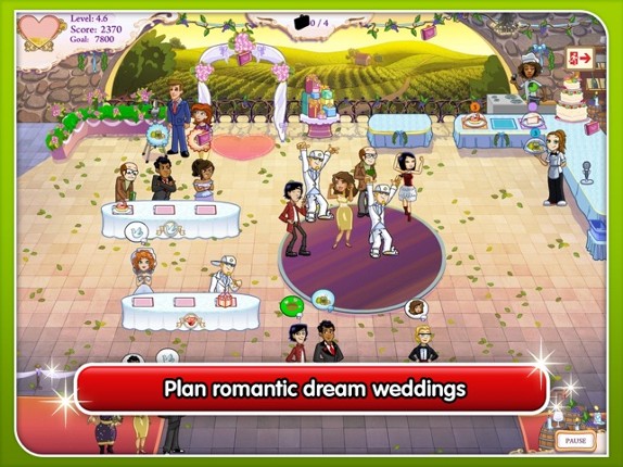 Wedding Dash 4-Ever Image