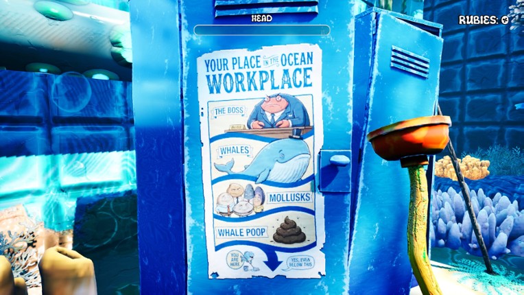 Whale Cleaner Image