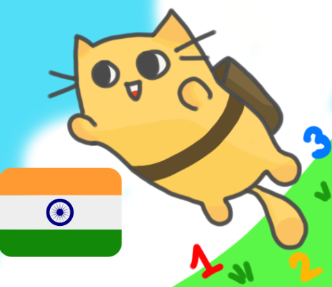 Games like Whisker learns Hindi व्हिस्कर हिंदी सीखता है