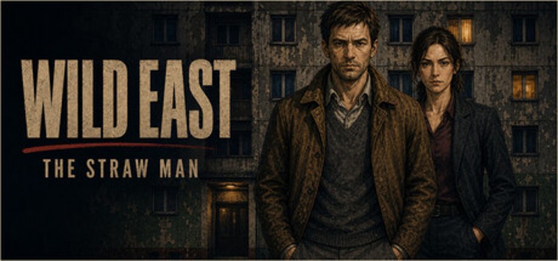 Wild East: The Straw Man Image
