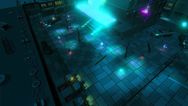 WillWalker screenshot