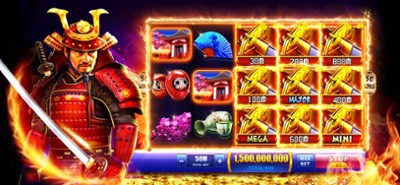 Winning Slots Las Vegas Casino Image