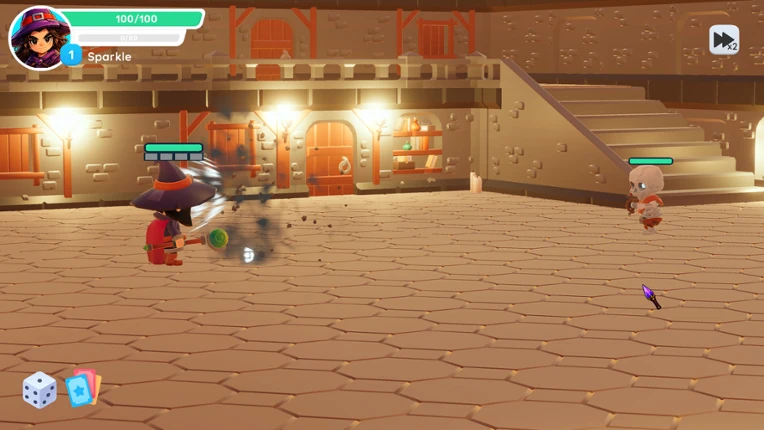 Witch Go! Image