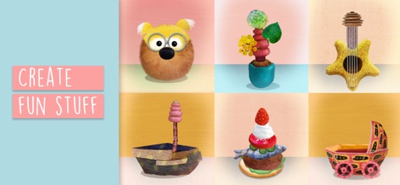 Wonder Woollies Play World Image