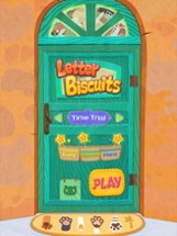 Word Biscuits: Fun Puzzle Game Image