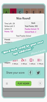 Word Hack Puzzles Image