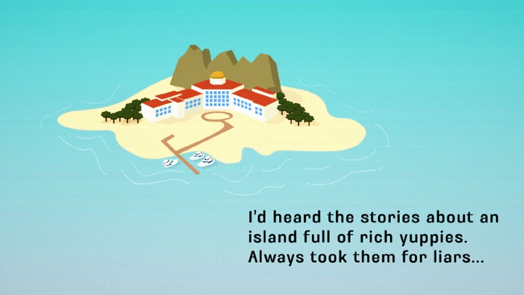 Yacht Sea: Island Casino Image