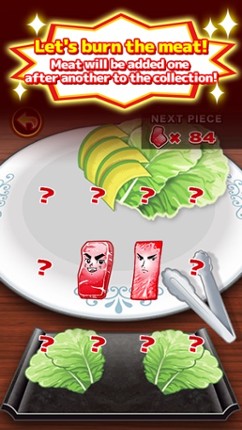 YAKINIKU PARADICE - Free Roast Game - screenshot