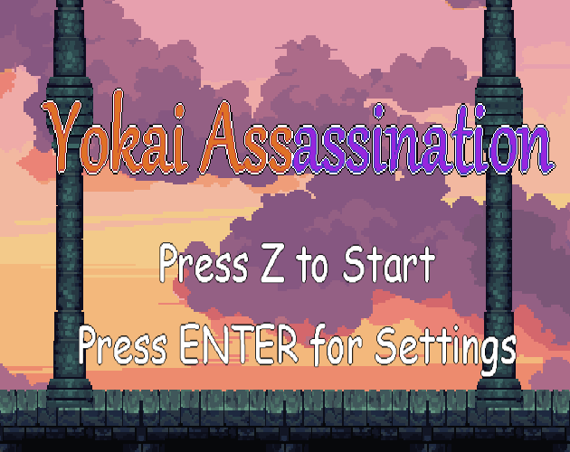 Games like Yokai Assassination