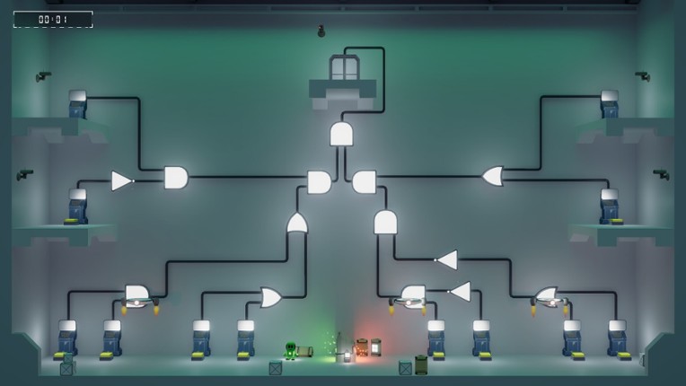 Zero One Protocol screenshot