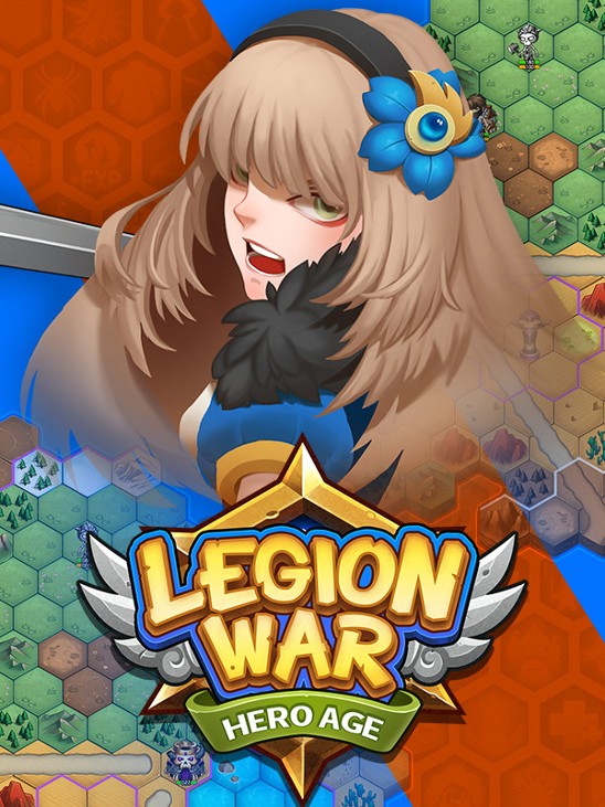Games like Legion War