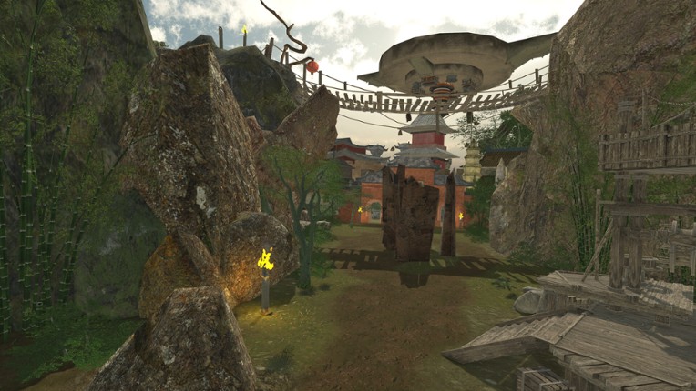 金砂梦咒Golden Sand Dream Curse screenshot