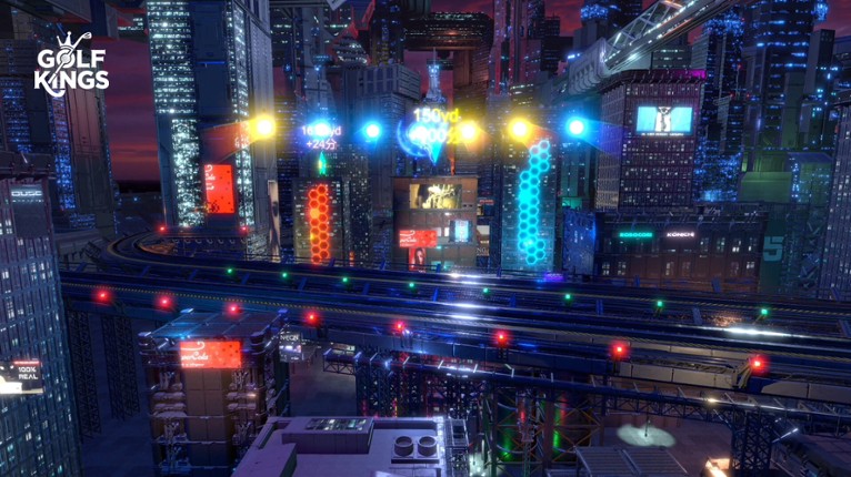 高球王者 GolfKings screenshot