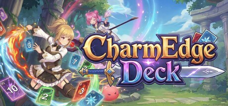 Games like 魔剑王牌 CharmEdge Deck