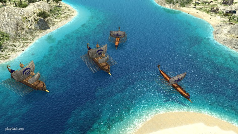 0 A.D. screenshot