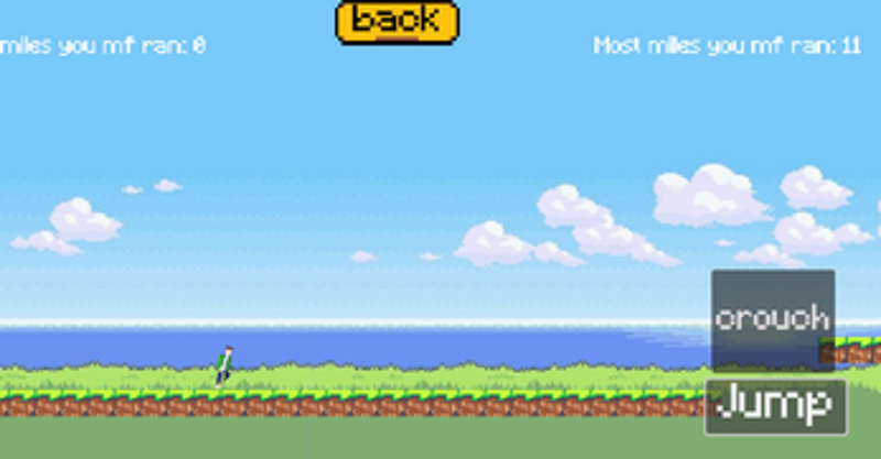 1MileRun screenshot