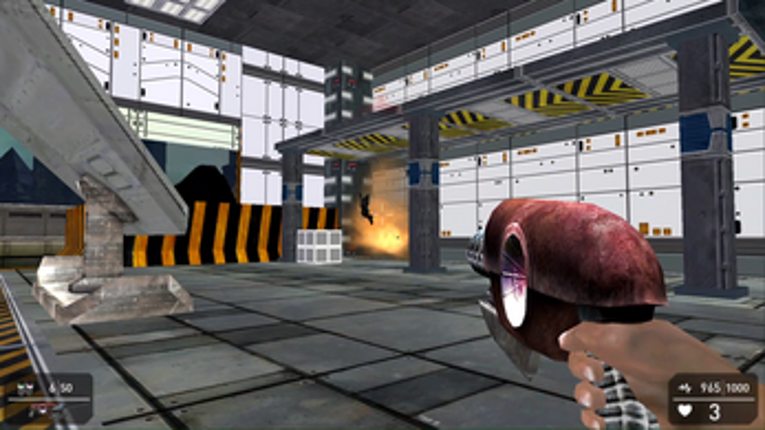 2321: Battle For Earth screenshot