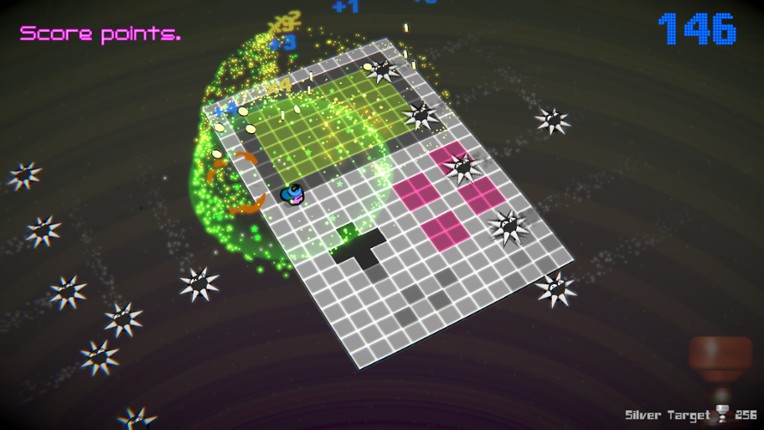 3D Don't Die Mr Robot screenshot