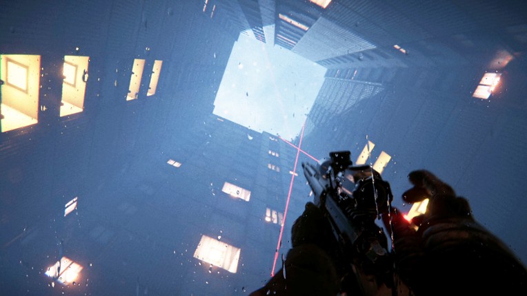 A.A.U. Black Site screenshot