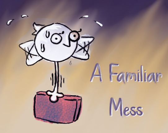 A Familiar Mess Game Cover