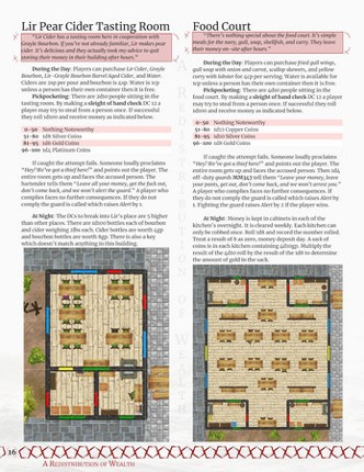 A Redistribution of Wealth screenshot