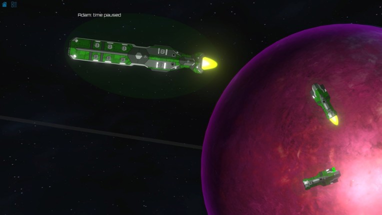 Admiral Stepinski screenshot