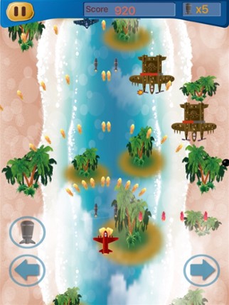 Air Fight - Infinite Power screenshot