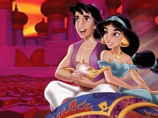 Games like Aladdin Jigsaw Puzzle Collection